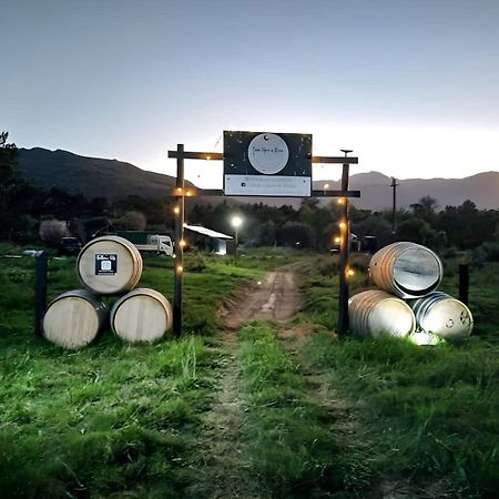 The Vino Dome By Once Upon A Dome Franschhoek Zewnętrze zdjęcie