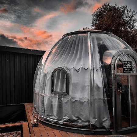 The Vino Dome By Once Upon A Dome Franschhoek Zewnętrze zdjęcie