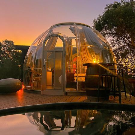 The Vino Dome By Once Upon A Dome Franschhoek Zewnętrze zdjęcie