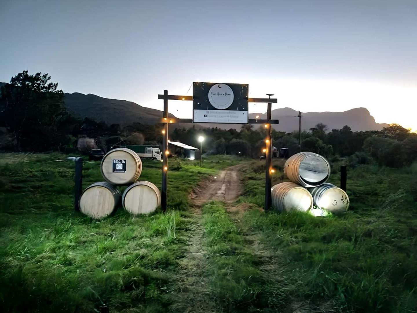 The Vino Dome By Once Upon A Dome Franschhoek Zewnętrze zdjęcie